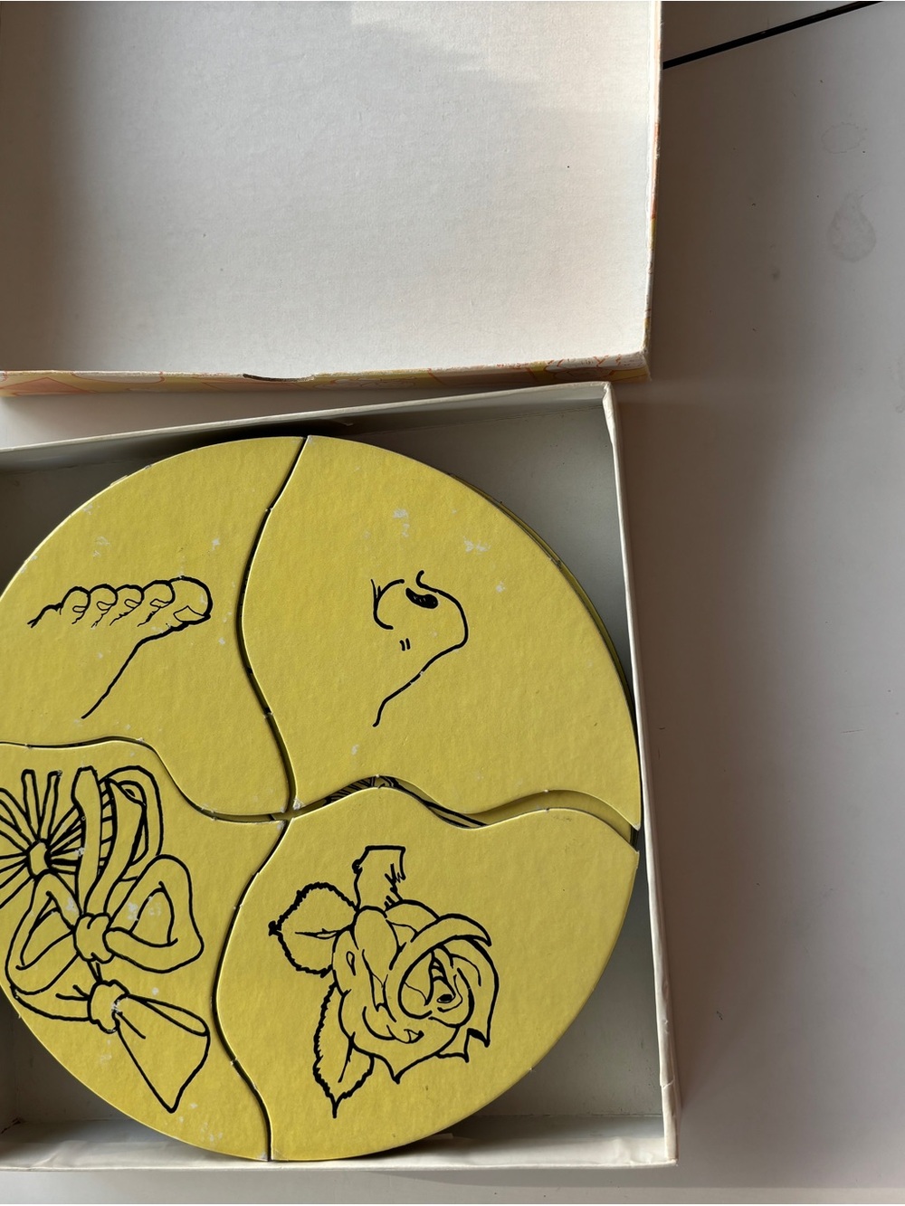 Incentives for Learning Rhyming Puzzles - Yellow - Picture 5 of 7
